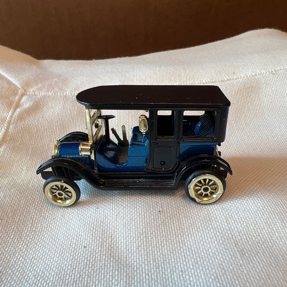 High Speed Ford Model T Real Riders